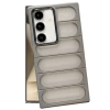 Newface Samsung Galaxy S24 Plus Kılıf Airmax Silikon Kapak - Titan Gri