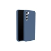 Newface Samsung Galaxy S24 Plus Kılıf First Silikon - Mavi