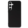 Newface Samsung Galaxy S24 Plus Kılıf First Silikon - Siyah