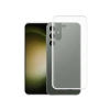 Newface Samsung Galaxy S24 Plus Kılıf Lüx Şeffaf Silikon