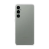 Newface Samsung Galaxy S24 Plus Kılıf Lüx Şeffaf Silikon