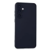 Newface Samsung Galaxy S24 Plus Kılıf Nano içi Kadife Silikon - Lacivert