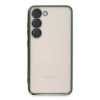 Newface Samsung Galaxy S24 Plus Kılıf Razer Lensli Silikon