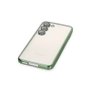 Newface Samsung Galaxy S24 Plus Kılıf Razer Lensli Silikon