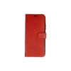 Newface Samsung Galaxy S24 Plus Kılıf Trend S Plus Kapaklı Kılıf - Kırmızı