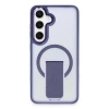 Newface Samsung Galaxy S24 Tork Magsafe Standlı Kapak
