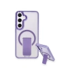 Newface Samsung Galaxy S24 Tork Magsafe Standlı Kapak