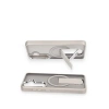 Newface Samsung Galaxy S24 Tork Magsafe Standlı Kapak - Titan Gri