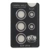 Newface Samsung Galaxy S24 Ultra Bilvis Titan Kamera Lens - Derin Mor