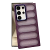 Newface Samsung Galaxy S24 Ultra Kılıf Airmax Silikon Kapak - Derin Mor