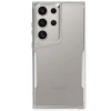Newface Samsung Galaxy S24 Ultra Kılıf Boyi Silikon Kapak - Gümüş