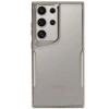 Newface Samsung Galaxy S24 Ultra Kılıf Boyi Silikon Kapak - Titan Gri