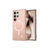 Newface Samsung Galaxy S24 Ultra Kılıf Glow Magsafe Kapak