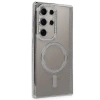 Newface Samsung Galaxy S24 Ultra Kılıf Joke Simli Magneticsafe Kılıf