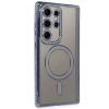 Newface Samsung Galaxy S24 Ultra Kılıf Joke Simli Magneticsafe Kılıf
