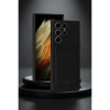 Newface Samsung Galaxy S24 Ultra Kılıf Kelvin Kartvizitli Silikon - Mavi