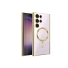 Newface Samsung Galaxy S24 Ultra Kılıf Kross Magneticsafe Kapak