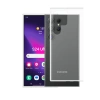 Newface Samsung Galaxy S24 Ultra Kılıf Lüx Şeffaf Silikon