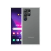 Newface Samsung Galaxy S24 Ultra Kılıf Lüx Şeffaf Silikon