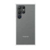 Newface Samsung Galaxy S24 Ultra Kılıf Lüx Şeffaf Silikon