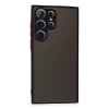 Newface Samsung Galaxy S24 Ultra Kılıf Montreal Silikon Kapak - Siyah