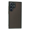 Newface Samsung Galaxy S24 Ultra Kılıf Montreal Silikon Kapak - Yeşil