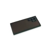 Newface Samsung Galaxy S24 Ultra Kılıf Montreal Silikon Kapak - Yeşil