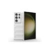 Newface Samsung Galaxy S24 Ultra Kılıf Optimum Silikon - Krem