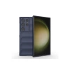 Newface Samsung Galaxy S24 Ultra Kılıf Optimum Silikon - Lacivert