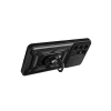 Newface Samsung Galaxy S24 Ultra Kılıf Pars Lens Yüzüklü Silikon