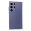 Newface Samsung Galaxy S24 Ultra Kılıf Puma Silikon - Mor