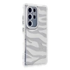 Newface Samsung Galaxy S24 Ultra Kılıf Reflexion Desenli Kapak - Desen 10