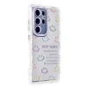 Newface Samsung Galaxy S24 Ultra Kılıf Reflexion Desenli Kapak - Desen 2