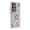 Newface Samsung Galaxy S24 Ultra Kılıf Reflexion Desenli Kapak - Desen 3