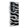 Newface Samsung Galaxy S24 Ultra Kılıf Reflexion Desenli Kapak - Desen 9