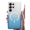 Newface Samsung Galaxy S24 Ultra Pummel Shiny Magsafe Kapak