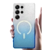 Newface Samsung Galaxy S24 Ultra Pummel Shiny Magsafe Kapak