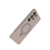 Newface Samsung Galaxy S24 Ultra Regal Magsafe Standlı Kapak
