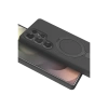Newface Samsung Galaxy S24 Ultra Regal Magsafe Standlı Kapak