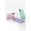 Newface Samsung Galaxy S24 Ultra Regal Magsafe Standlı Kapak