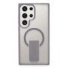 Newface Samsung Galaxy S24 Ultra Tork Magsafe Standlı Kapak