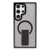Newface Samsung Galaxy S24 Ultra Tork Magsafe Standlı Kapak
