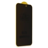 Newface Samsung Galaxy S25 Edge Bilvis 3D Hayalet Cam Ekran Koruyucu