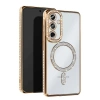 Newface Samsung Galaxy S25 Edge Joke Simli Magneticsafe Kılıf