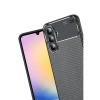 Newface Samsung Galaxy S25 FE Auto Focus Karbon Kapak