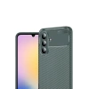 Newface Samsung Galaxy S25 FE Auto Focus Karbon Kapak