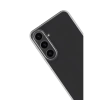 Newface Samsung Galaxy S25 FE Kılıf Lüx Şeffaf Silikon