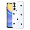 Newface Samsung Galaxy S25 Fiyonk Desenli Kapak