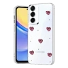 Newface Samsung Galaxy S25 Fiyonk Desenli Kapak