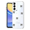 Newface Samsung Galaxy S25 Fiyonk Desenli Kapak